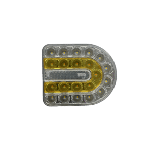 RH Front Magnetic Wireless Light Connix