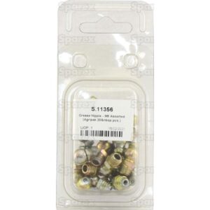 Grease Nipple AgriPak - M8