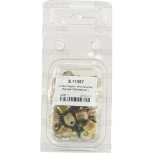 Grease Nipple AgriPak - M10