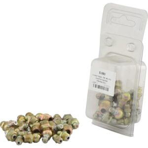 Grease Nipple AgriPak - M6, M8 & M10