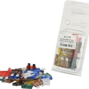 Blade Fuse AgriPak - 35pcs.