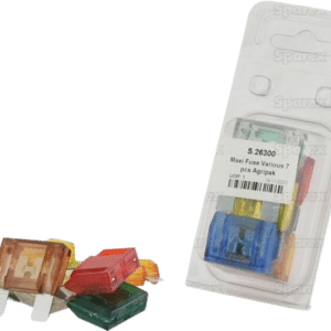 Maxi Blade Fuse AgriPak - 7pcs.