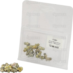 Grease Nipple AgriPak - Imperial (10pcs.)