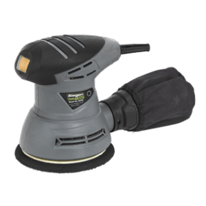 125mm Dual Action Palm Sander 240W/230V