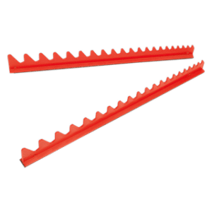 Magnetic Sharks Teeth Spanner Rack 2pc