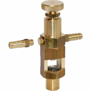 Double / Single Oil Dropper