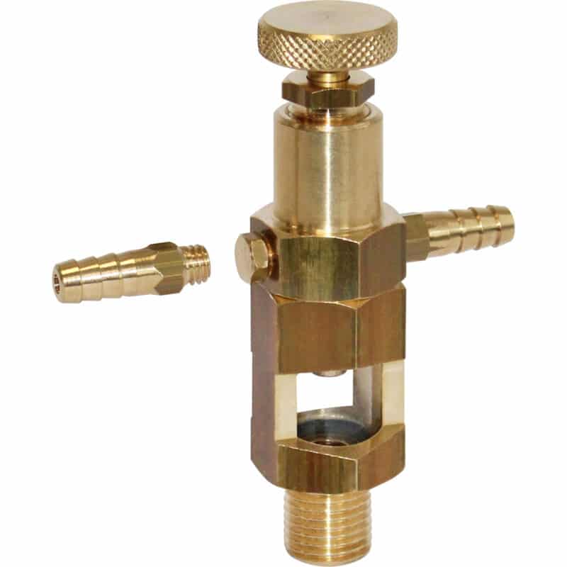 Double / Single Oil Dropper