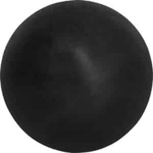 80mm Rubber Ball