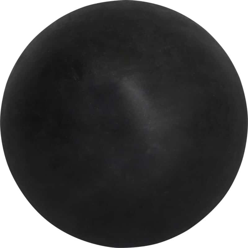 80mm Rubber Ball