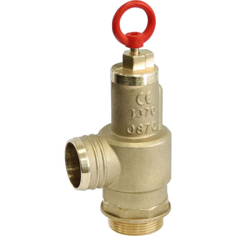 1 1/2" Safety Relief Valve