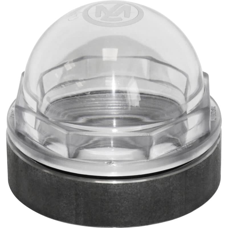3" Sight Glass Complete