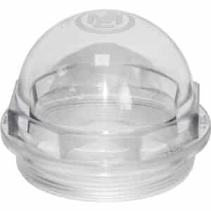 3" Sight Glass Only