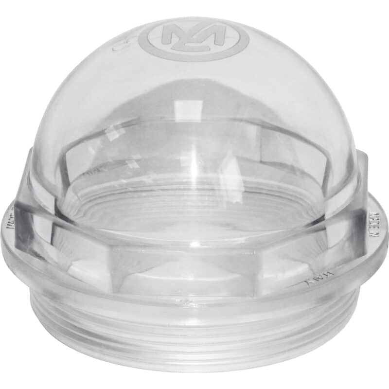 3" Sight Glass Only