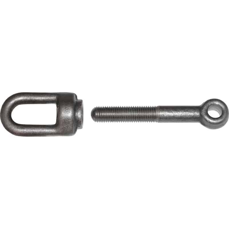 Rear Door Clamp - Abbey Tanker