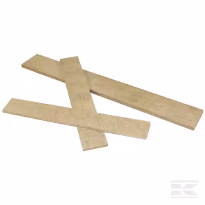 Pump Vane 44.36 x 59.5 x 9mm