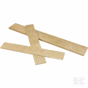 Pump Vane 353.7 x 59 x 7.5mm